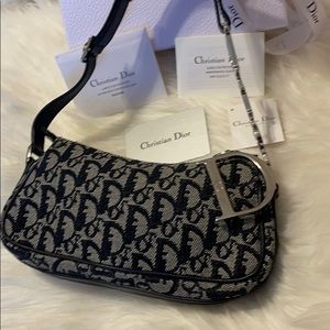 💯 Authentic Dior Charm John Galliano Mini-bag